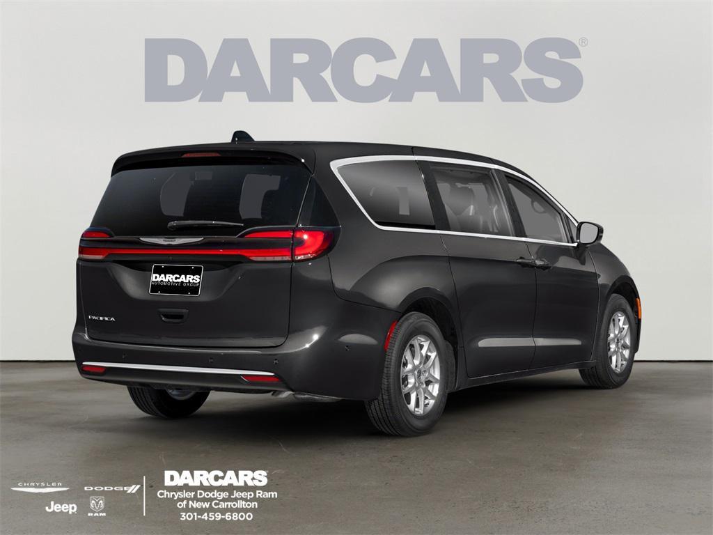 new 2026 Chrysler Pacifica car, priced at $52,128