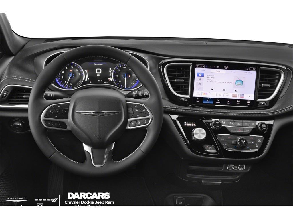 new 2026 Chrysler Pacifica car, priced at $52,128