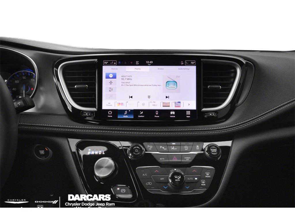 new 2026 Chrysler Pacifica car, priced at $52,128