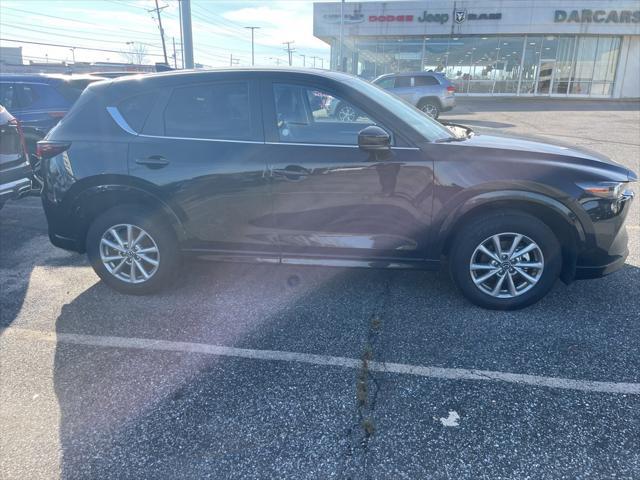 used 2024 Mazda CX-5 car, priced at $21,900