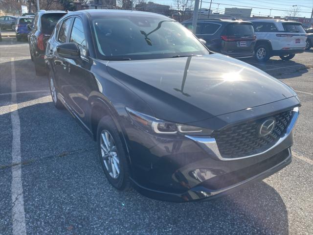 used 2024 Mazda CX-5 car, priced at $21,900