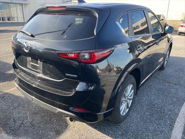 used 2024 Mazda CX-5 car, priced at $21,900