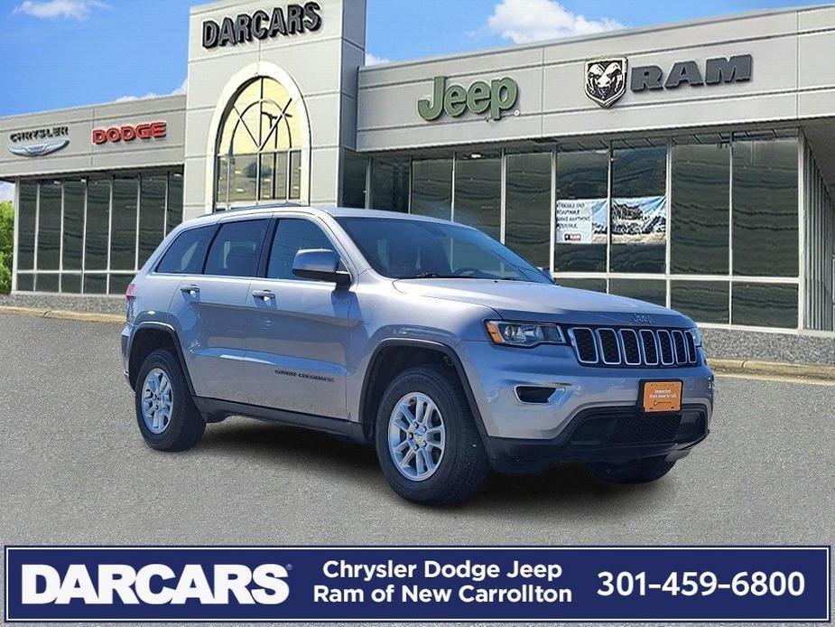 used 2019 Jeep Grand Cherokee car, priced at $22,014