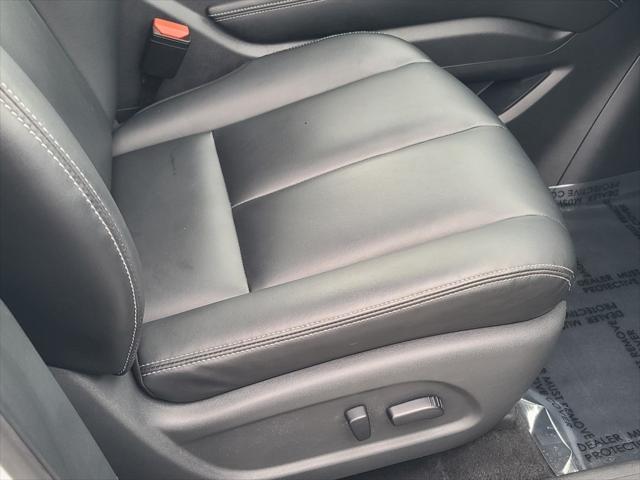 used 2023 Nissan Murano car, priced at $24,000