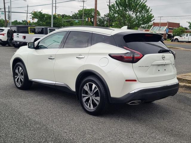 used 2023 Nissan Murano car, priced at $24,000