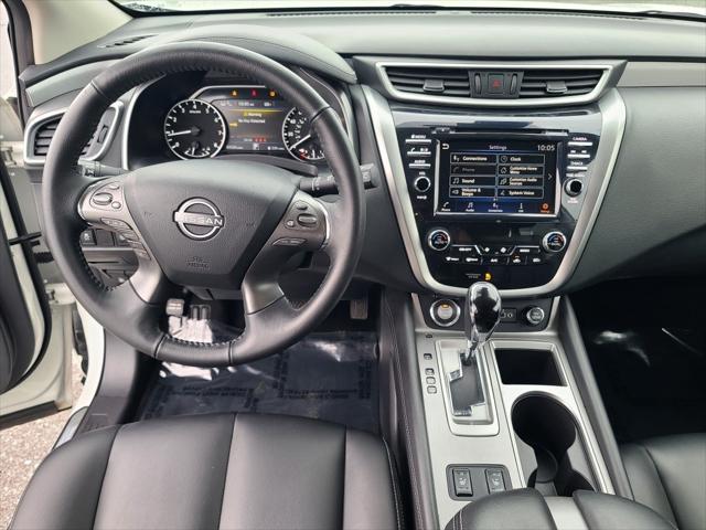 used 2023 Nissan Murano car, priced at $24,000