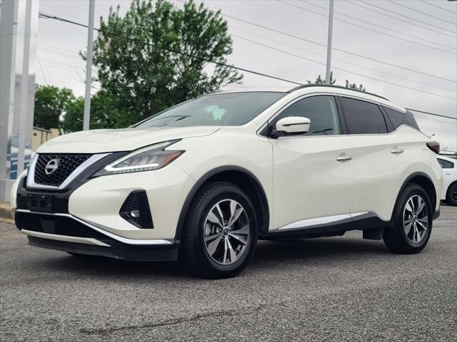 used 2023 Nissan Murano car, priced at $24,000