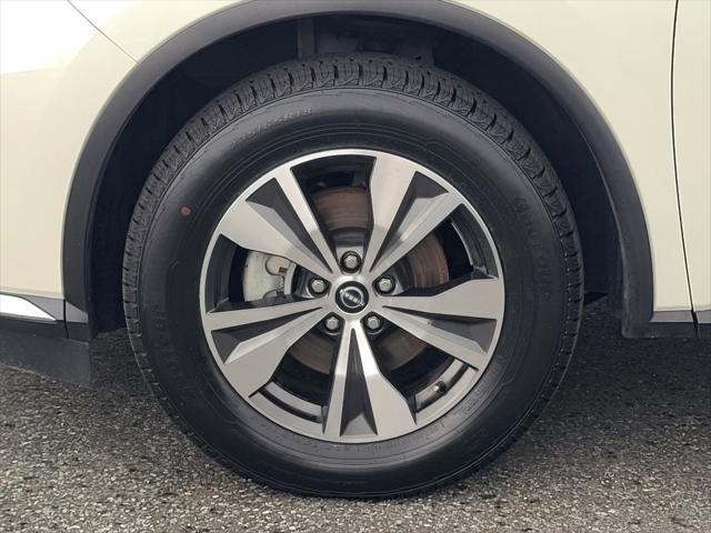 used 2023 Nissan Murano car, priced at $24,000