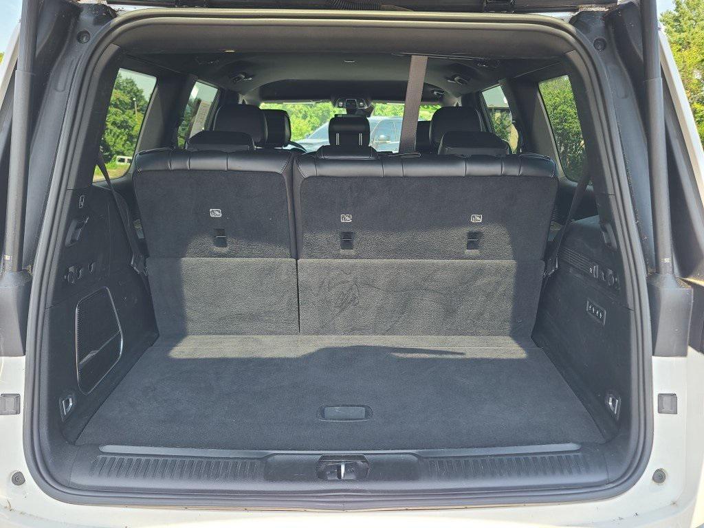 used 2022 Jeep Wagoneer car, priced at $41,000