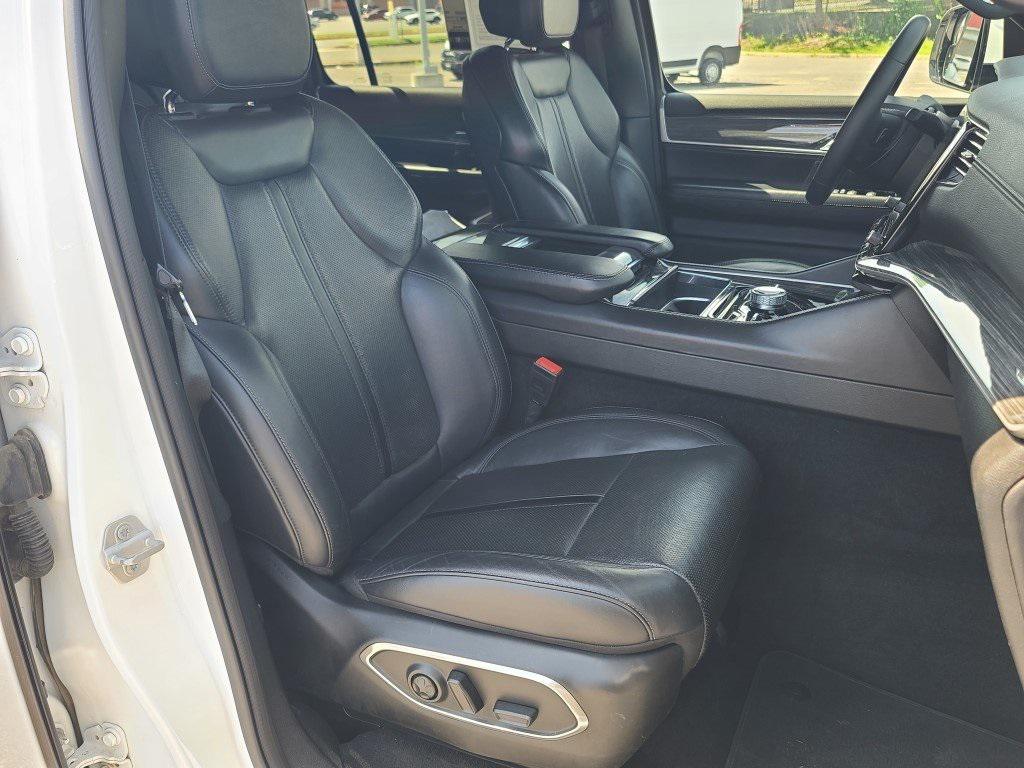 used 2022 Jeep Wagoneer car, priced at $41,000