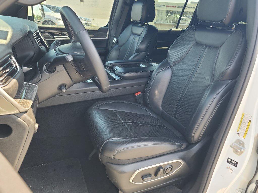 used 2022 Jeep Wagoneer car, priced at $41,000