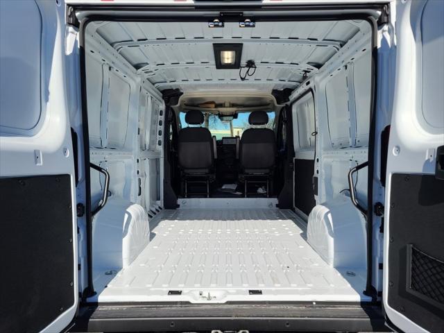 new 2024 Ram ProMaster 1500 car, priced at $51,995