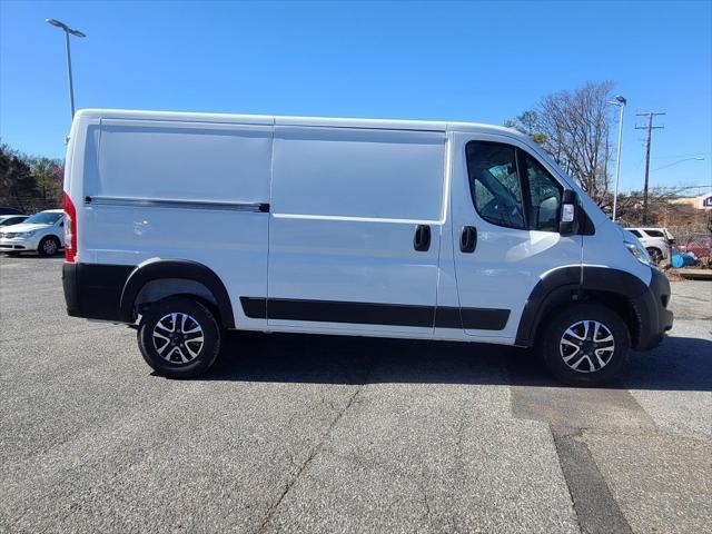 new 2024 Ram ProMaster 1500 car, priced at $51,995