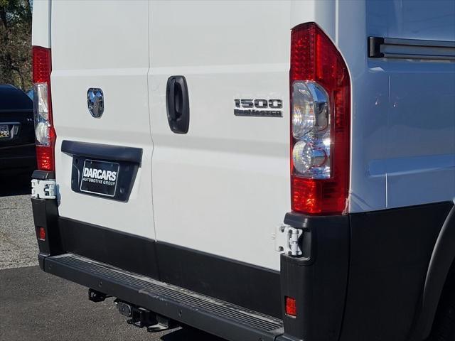 new 2024 Ram ProMaster 1500 car, priced at $51,995