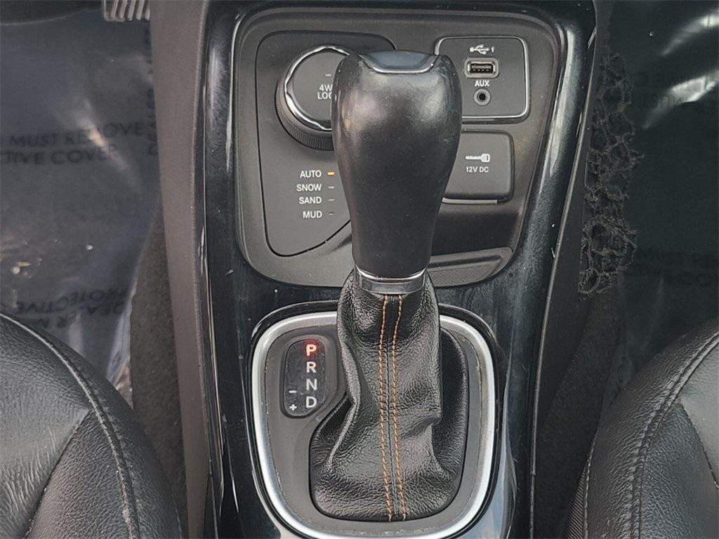 used 2020 Jeep Compass car, priced at $17,034