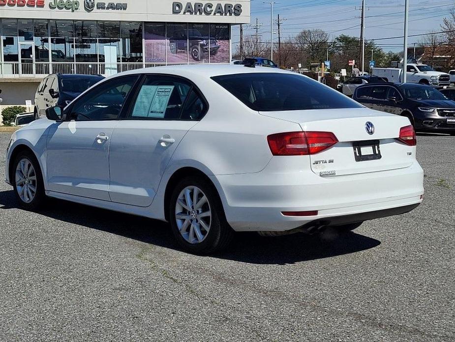 used 2015 Volkswagen Jetta car, priced at $8,997