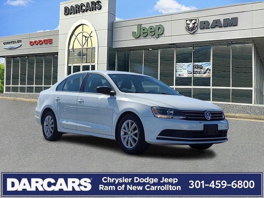 used 2015 Volkswagen Jetta car, priced at $8,795