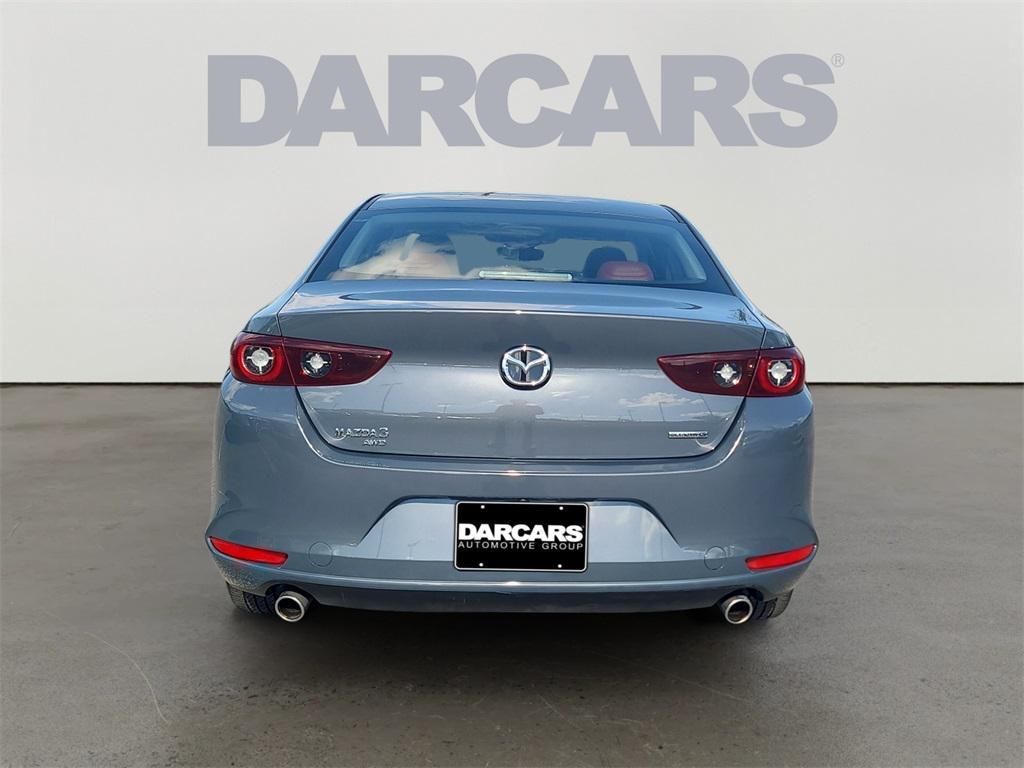 used 2023 Mazda Mazda3 car, priced at $21,513