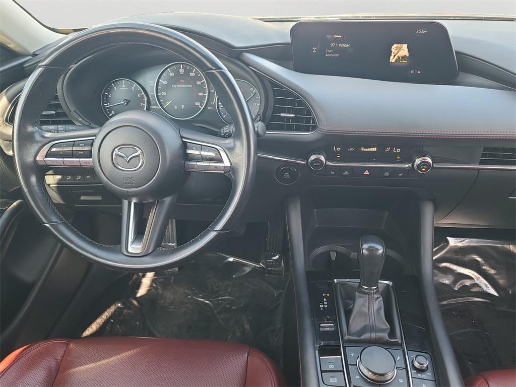 used 2023 Mazda Mazda3 car, priced at $21,513