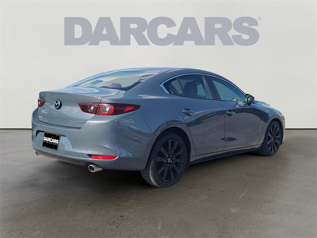 used 2023 Mazda Mazda3 car, priced at $21,513