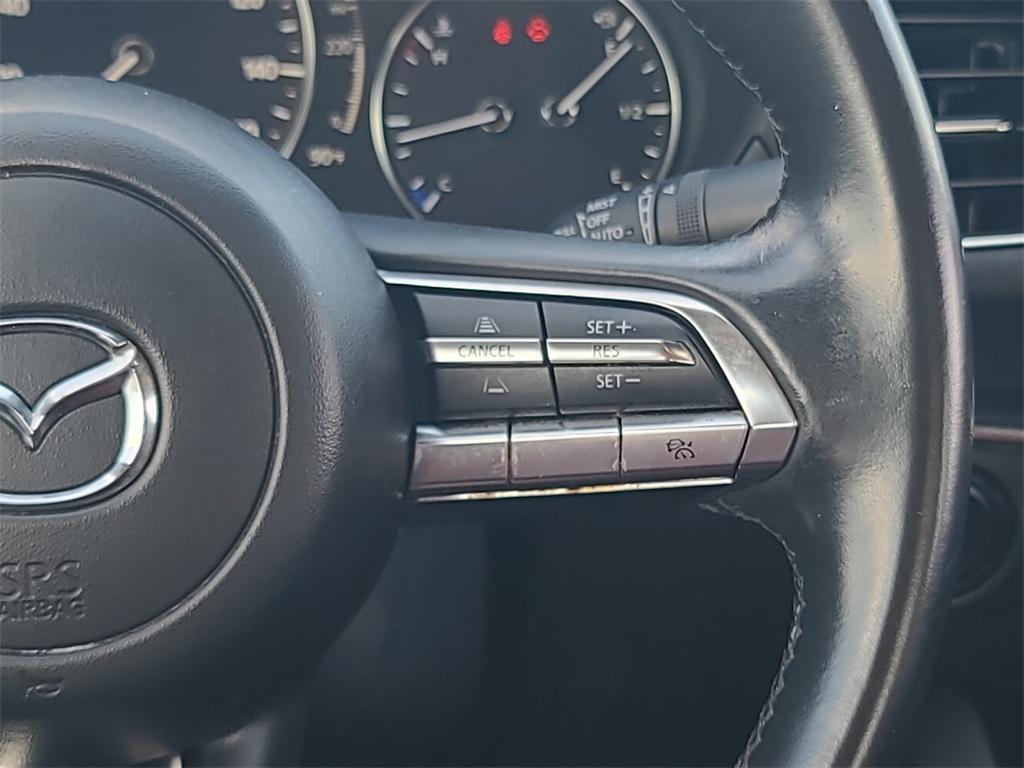 used 2023 Mazda Mazda3 car, priced at $21,513