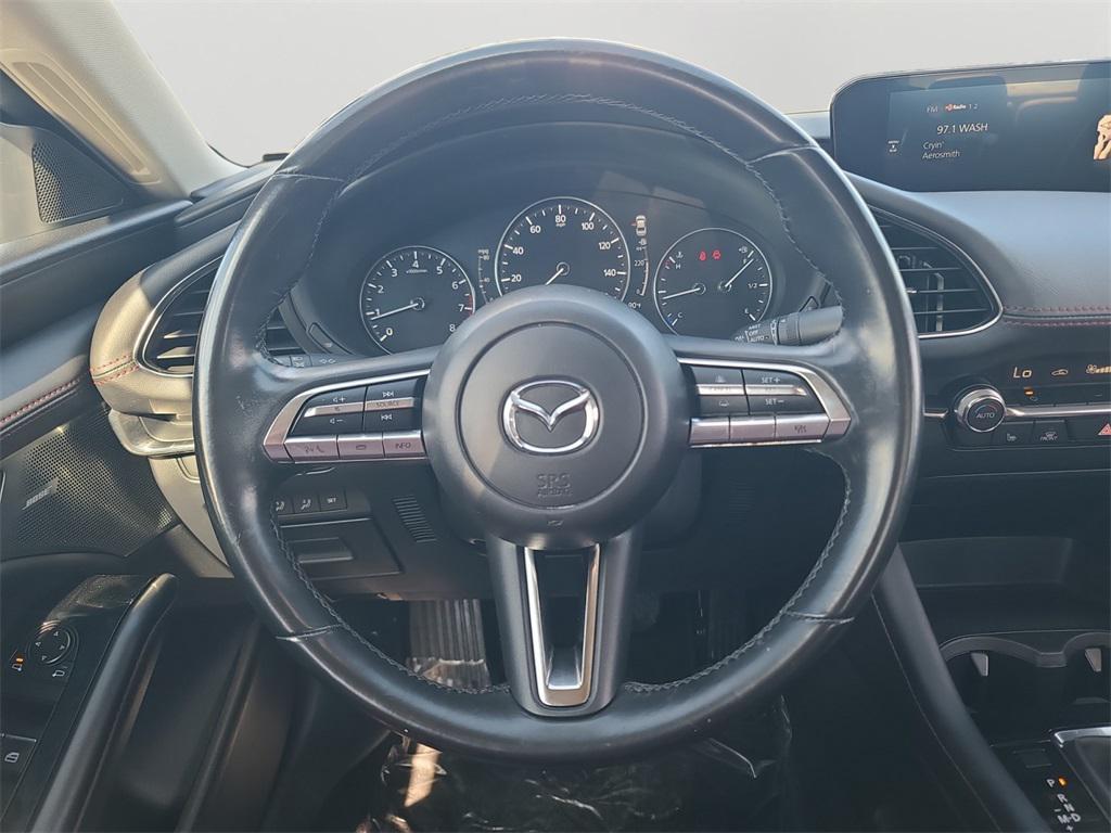 used 2023 Mazda Mazda3 car, priced at $21,513