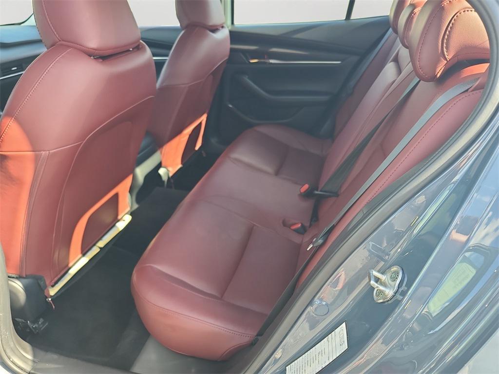 used 2023 Mazda Mazda3 car, priced at $21,513