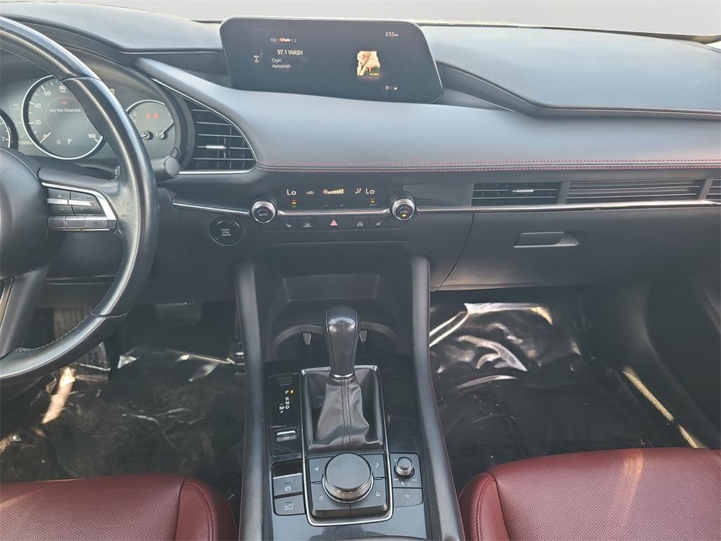 used 2023 Mazda Mazda3 car, priced at $21,513