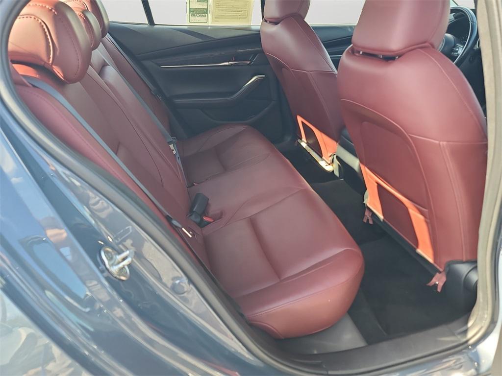 used 2023 Mazda Mazda3 car, priced at $21,513