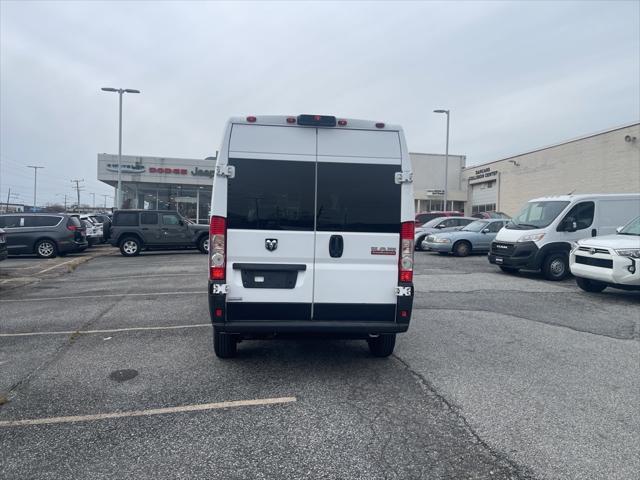 used 2018 Ram ProMaster 1500 car, priced at $22,500