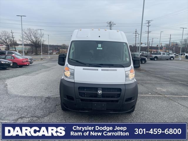 used 2018 Ram ProMaster 1500 car, priced at $22,500