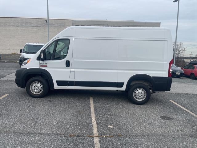 used 2018 Ram ProMaster 1500 car, priced at $22,500