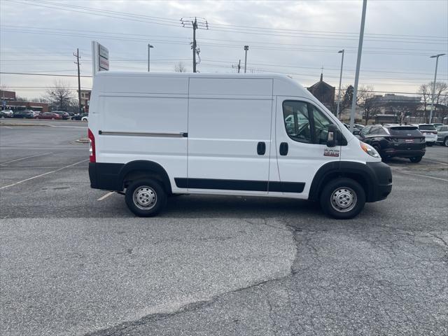 used 2018 Ram ProMaster 1500 car, priced at $22,500