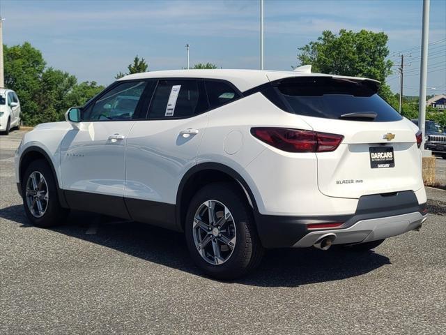 used 2023 Chevrolet Blazer car, priced at $25,000