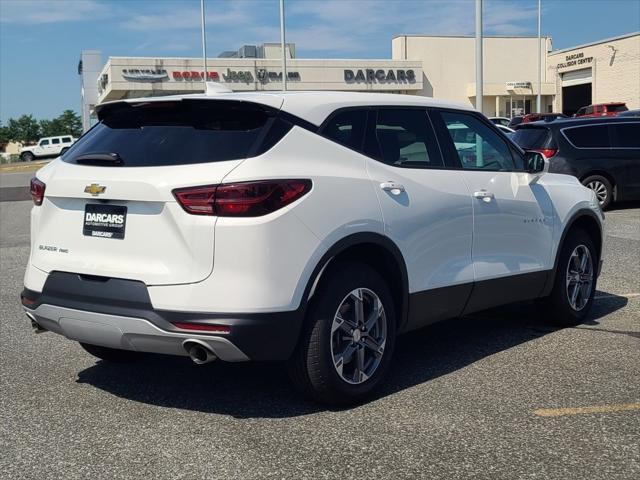 used 2023 Chevrolet Blazer car, priced at $25,000