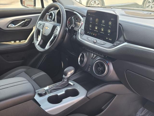 used 2023 Chevrolet Blazer car, priced at $25,000