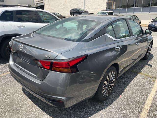 used 2023 Nissan Altima car, priced at $18,124