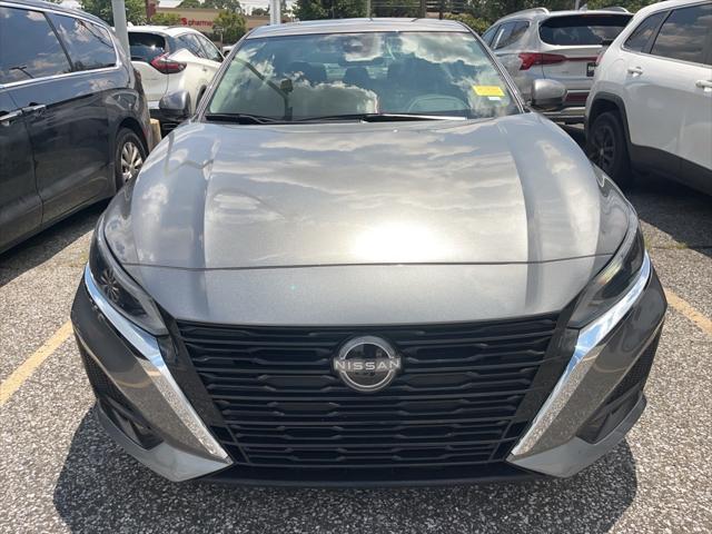 used 2023 Nissan Altima car, priced at $18,124