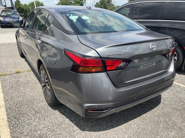 used 2023 Nissan Altima car, priced at $18,124