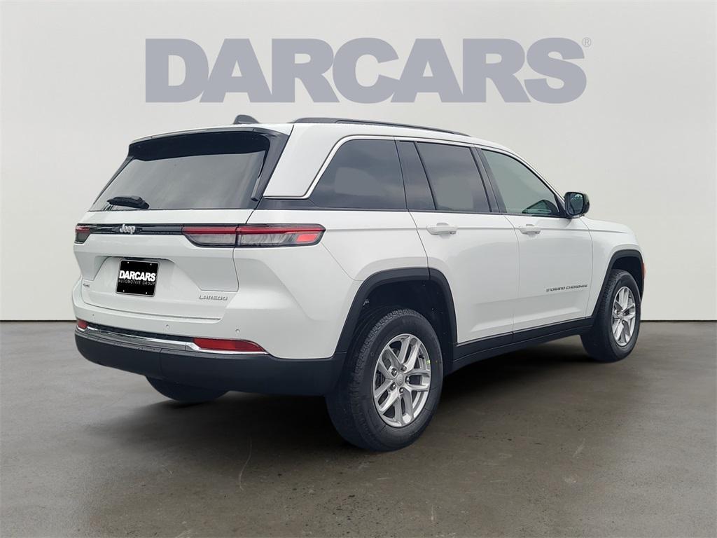 new 2025 Jeep Grand Cherokee car, priced at $38,258