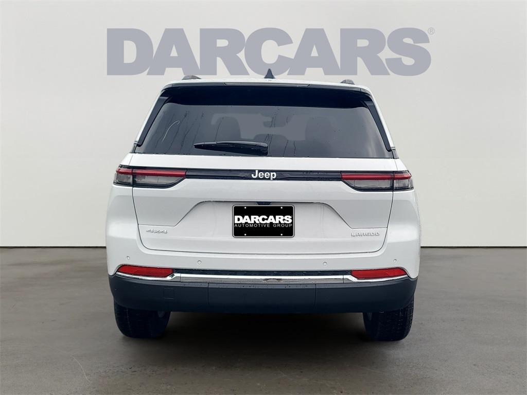 new 2025 Jeep Grand Cherokee car, priced at $38,258