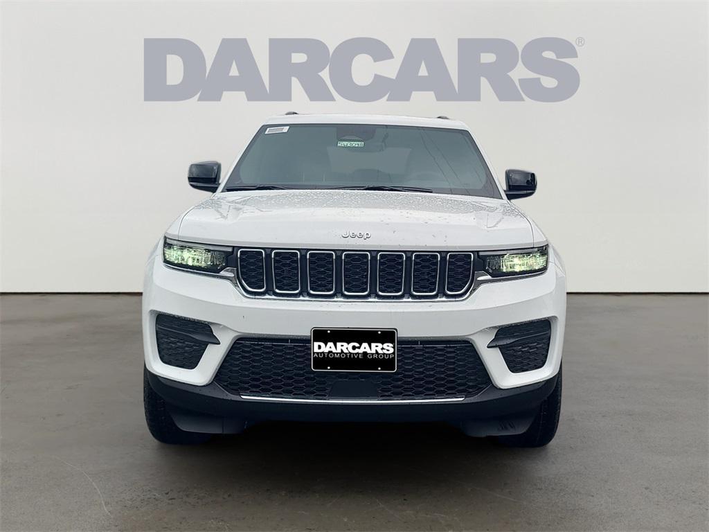 new 2025 Jeep Grand Cherokee car, priced at $38,258