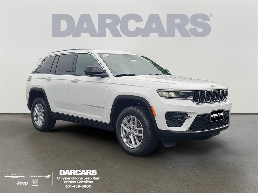 new 2025 Jeep Grand Cherokee car, priced at $38,258