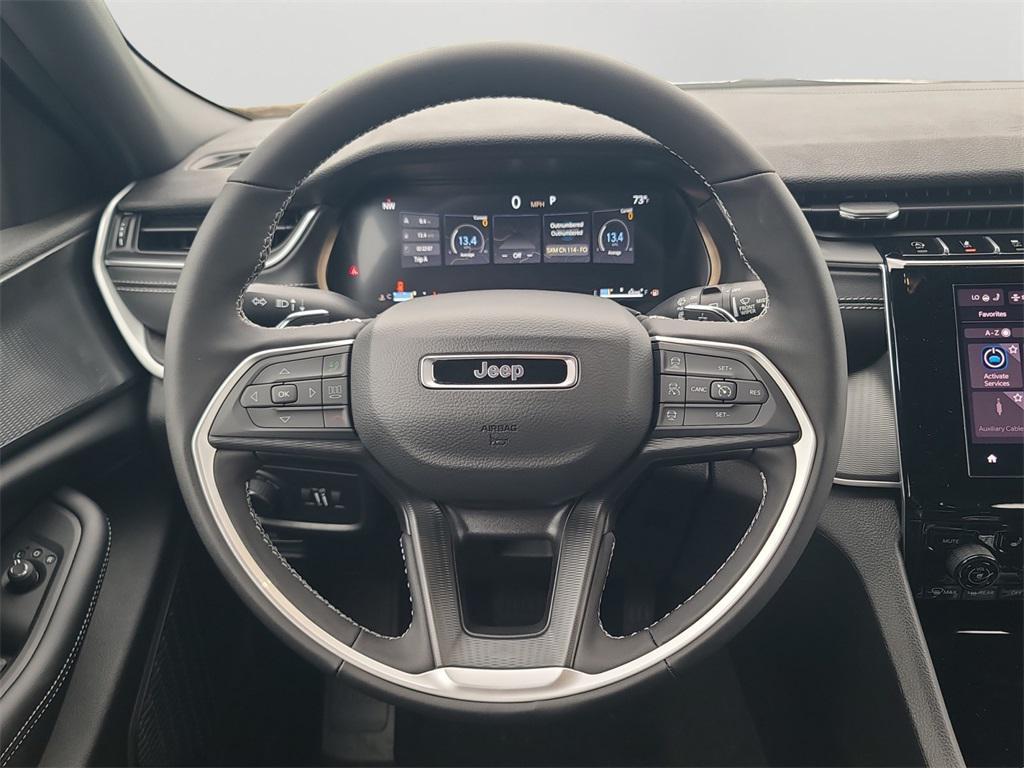 new 2025 Jeep Grand Cherokee car, priced at $38,258