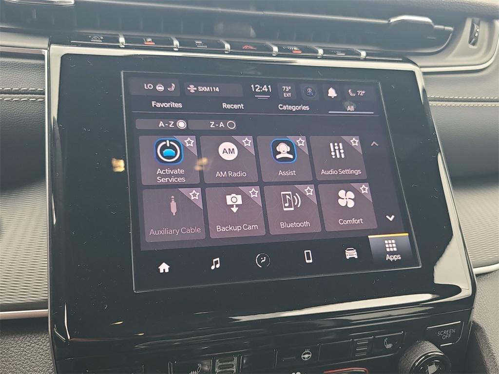 new 2025 Jeep Grand Cherokee car, priced at $38,258