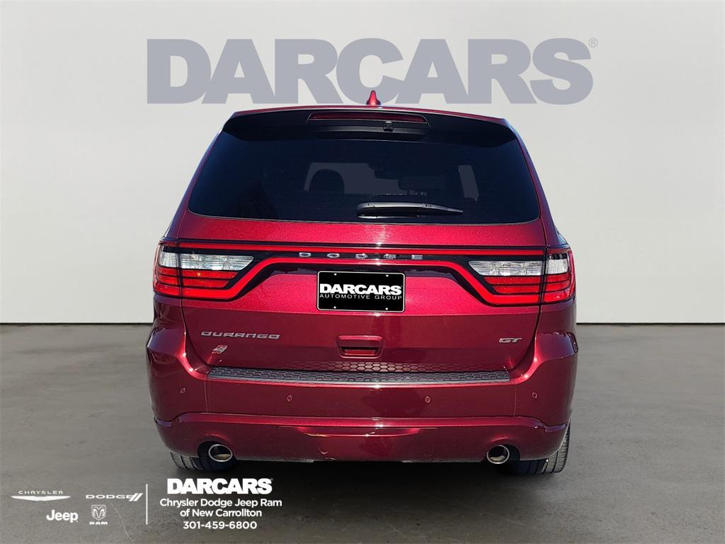 used 2022 Dodge Durango car, priced at $30,500
