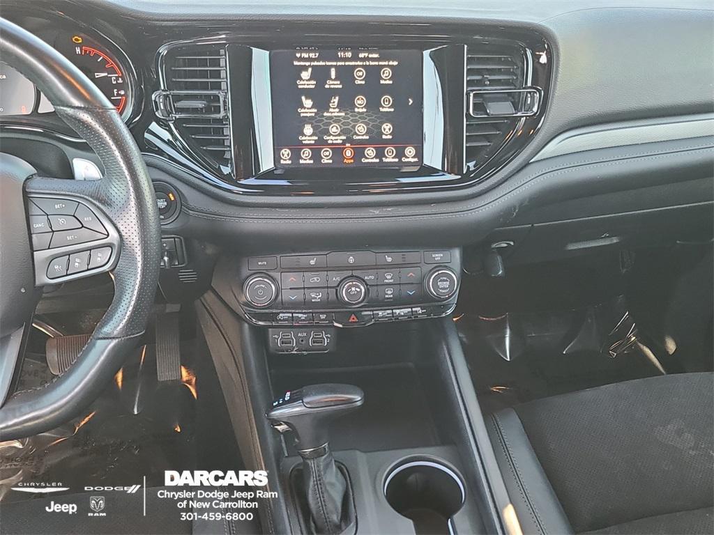 used 2022 Dodge Durango car, priced at $30,500