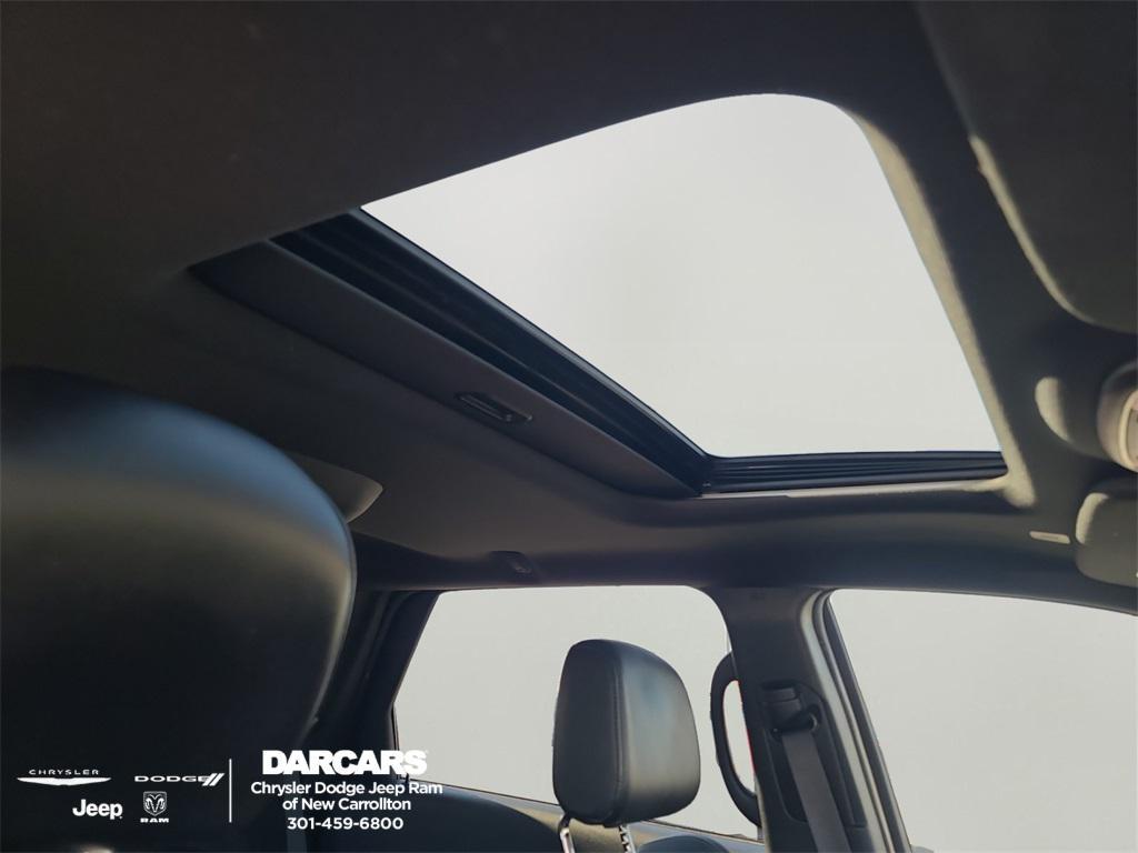 used 2022 Dodge Durango car, priced at $30,500