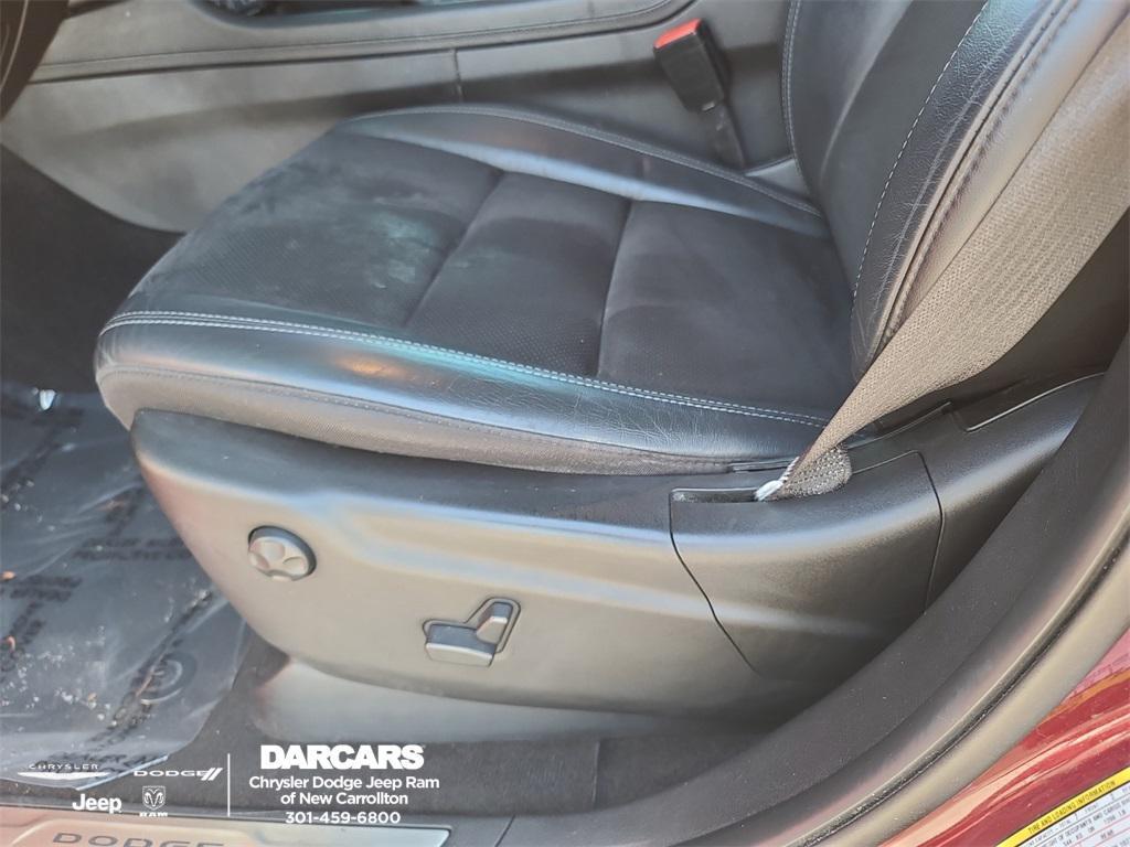 used 2022 Dodge Durango car, priced at $30,500