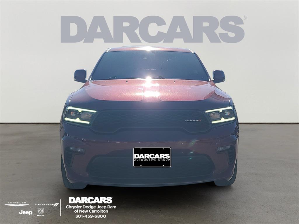 used 2022 Dodge Durango car, priced at $30,500